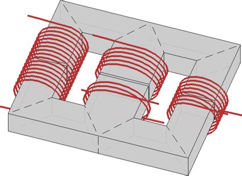 Magnetic core? | All About Circuits