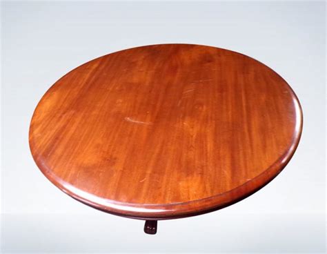 5ft Round Regency Dining Table