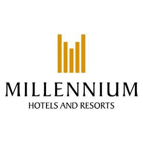 Millennium Hotels and Resorts Vector Logo | Free Download - (.AI + .PNG) format - SeekVectorLogo.Com