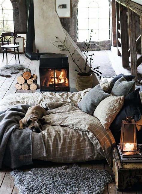 33 Ultra-cozy bedroom decorating ideas for winter warmth