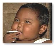 Smoking Baby and Mom Complete Rehab–Baby Has Quit Smoking and Mom Received Extensive Counseling ...
