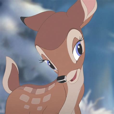 faline bambi - Clip Art Library