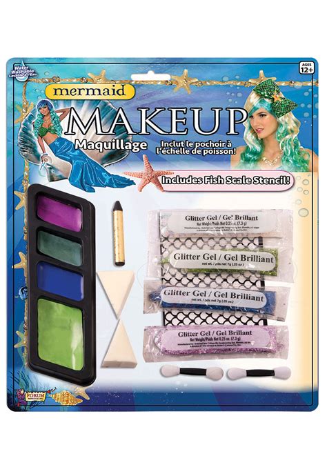 Forum Mermaid Makeup Kit