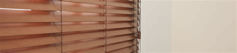 Tustin Faux Wood Blinds | Wooden Blinds for Windows - Installation & Motorization