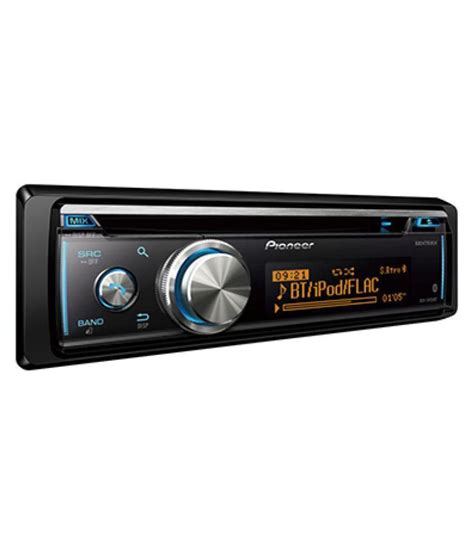 "PIONEER HEAD UNITS DEH-X8750BT Single DIN Car Stereo" Car Stereo, Car Radio, Radios, Hifi, Ipod ...