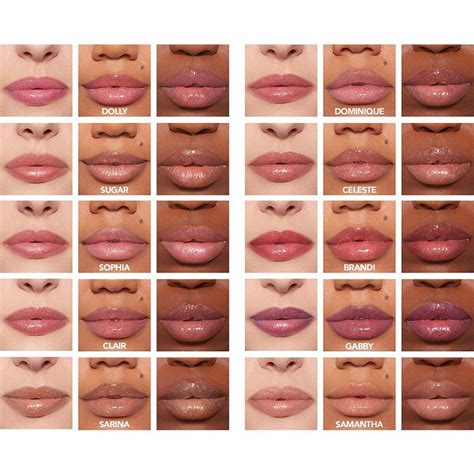 Buxom Full-On Plumping Lip Polish | Ulta Beauty | Lip plumper, Buxom lip gloss, Buxom lip