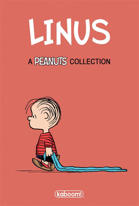 Charles M. Schulz's Linus | Book by Charles M. Schulz | Official Publisher Page | Simon & Schuster