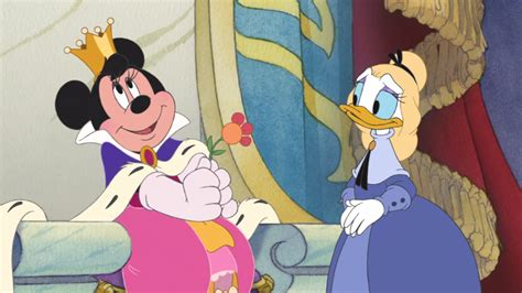 Mickey, Donald, Goofy: The Three Musketeers (2004) – Movie Reviews ...