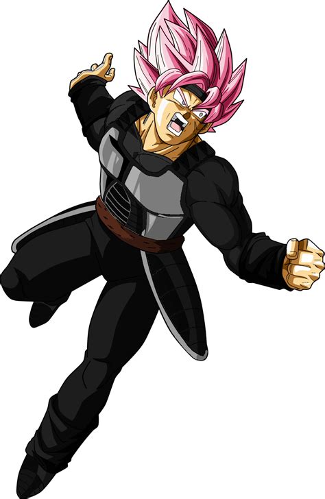 Bardock Black SSJ Rose by TheDeadGuy14 on DeviantArt