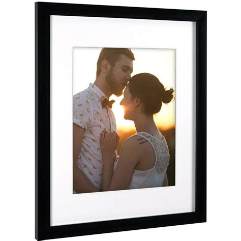 11x14 Matted Photo Print in 16x20 Frame - Walmart.com