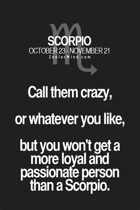 mylittleshortquotes | Scorpio zodiac facts, Scorpio love, Scorpio zodiac