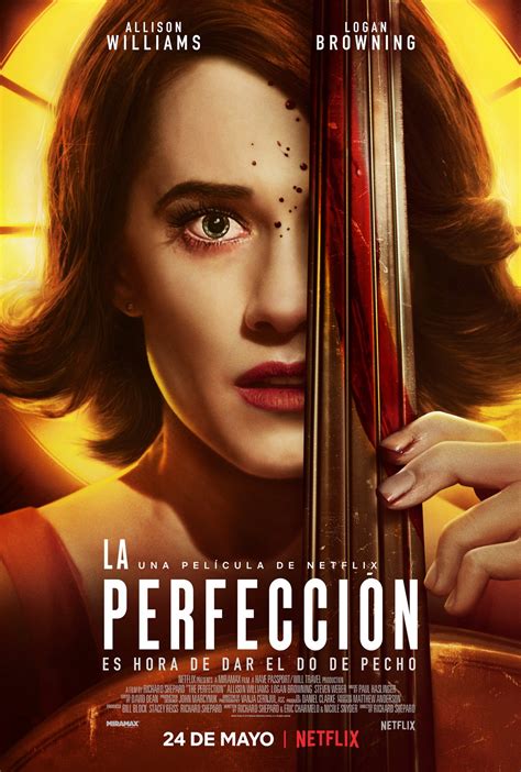 La perfección - Película 2018 - SensaCine.com