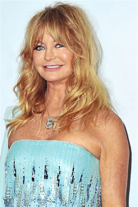 GOLDIE HAWN: My Biggest REGRET - Read this story on Magzter.com