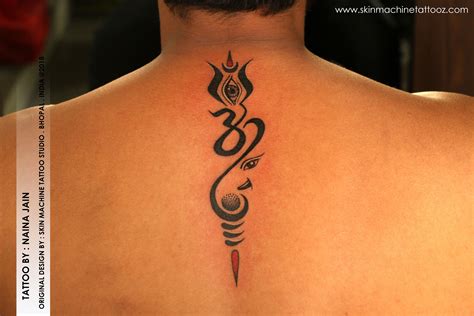Pin on Tattoo Art by SKIN MACHINE TATTOO STUDIO. Bhopal . India