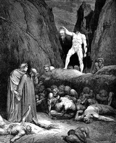 Gustave Dore’s Artistic Vision of Dante | Dante's Inferno