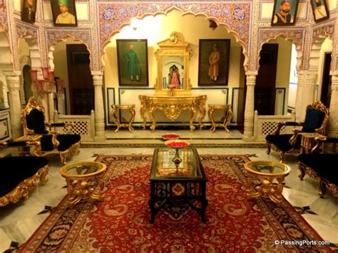 Hotel Review: Shahpura House, Jaipur - Passing Ports