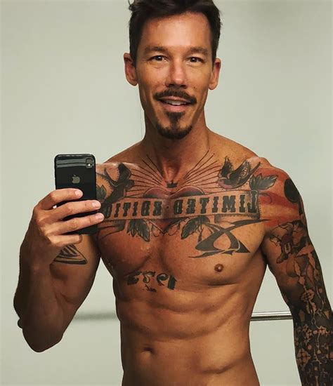 +16 David Bromstad Face Tattoos 2023