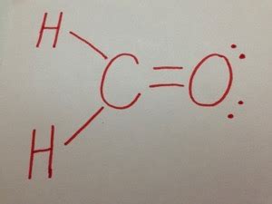 Lewis Dot Structure For H2co