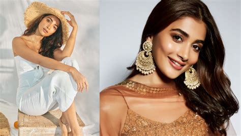 Pooja Hegde Resumes The Shoot For Beast In Chennai - Filmibeat