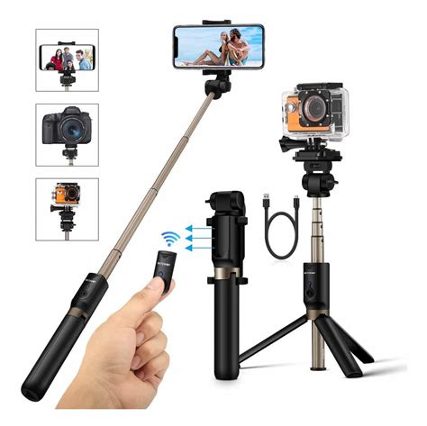 Top 10 Best Gopro Selfie Sticks in 2023 Reviews | Buyer's Guide