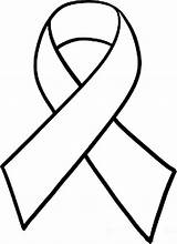 Printable Breast Cancer Ribbon Coloring Pages  LizbethqiHuber sketch template