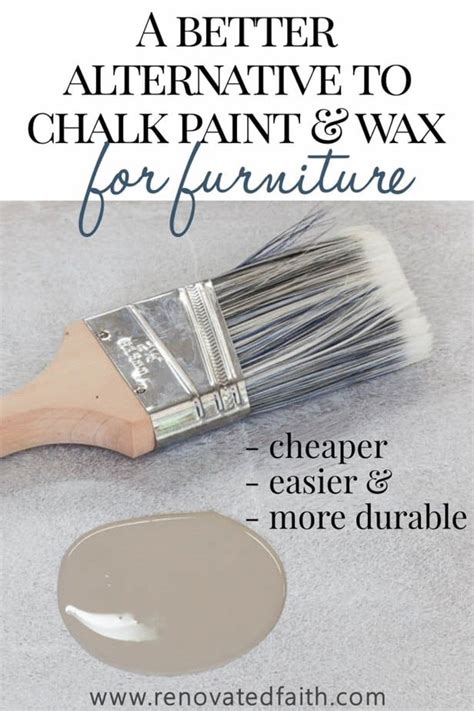 Chalk Paint is not longer my go-to paint process! DIY Furniture Painting - Idea...#chalk ...