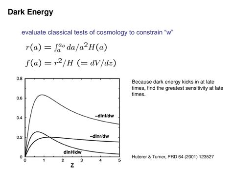 PPT - Dark Energy Cosmology PowerPoint Presentation, free download - ID ...