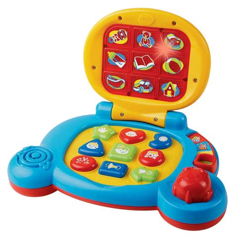 VTech Baby's Learning Laptop Review - Kids Toys News