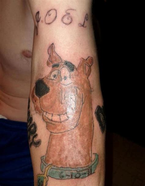 Bad Tattoos: The Funniest Bad Tattoos Ever Seen