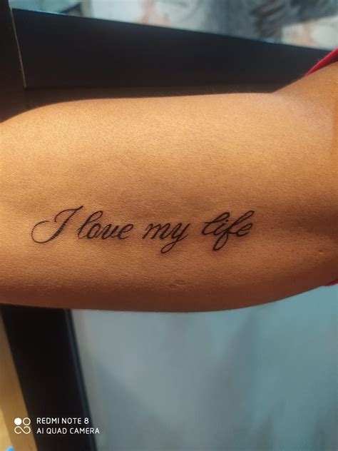 A tattoo is for life - hãy cân nhắc trước khi quyết định