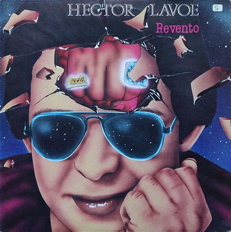 Hector Lavoe - Revento (Vinyl, LP, Album) at Discogs | Hector lavoe, Album covers, Hector