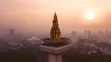 Monas - Tempat Rekreasi Keluarga dan Wisata Edukasi di Jakarta Pusat