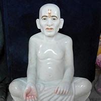 Marble Gajanan Maharaj Statues Buy Marble Gajanan Maharaj Statues in Jaipur