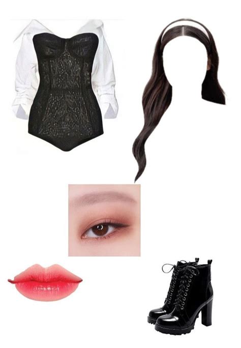 Korean Fashion Kpop Inspired Outfits, Movie Inspired Outfits, Korean ...