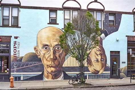 Wall Art | In the "Short North" near downtown Columbus Ohio ...