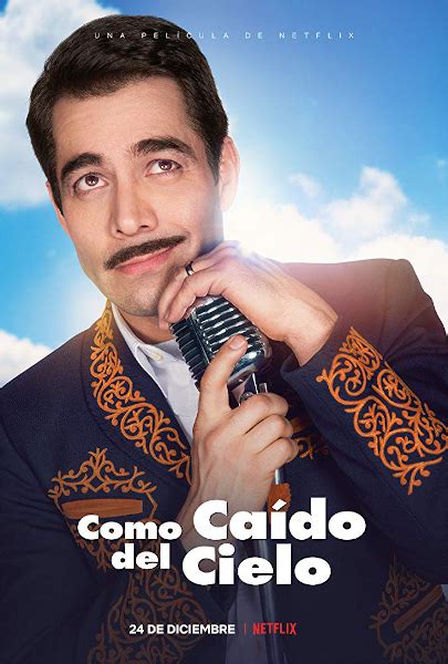 Como caído del cielo - Película - 2019 - Crítica | Reparto | Estreno | Duración | Sinopsis ...