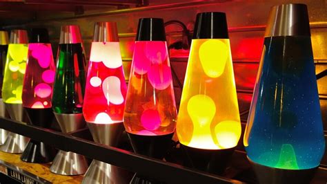 Newsela | A colorful creation of the 1960s, lava lamps are still groovy