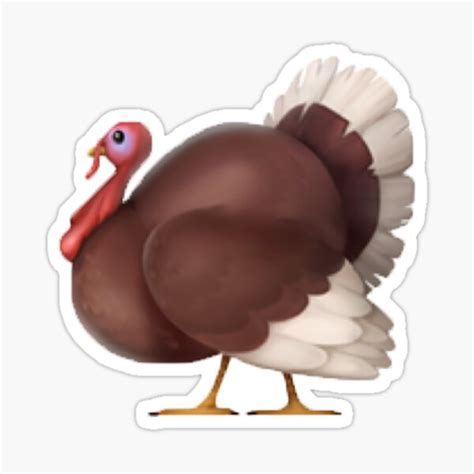 Turkey Emoji Gifts & Merchandise | Redbubble