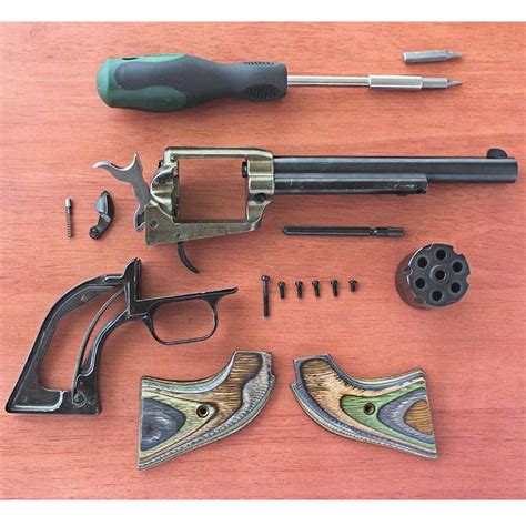 DIY Custom Heritage Mfg. Rough Rider Revolvers | An Official Journal Of The NRA