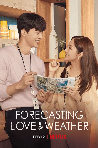 Song Kang and Park Min-Young in Forecasting Love and Weather: Plot, Cast, and More | TheBeauLife