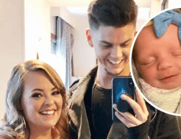 'Surprise' Catelynn And Tyler Reveal That They Actually Had Twins ...