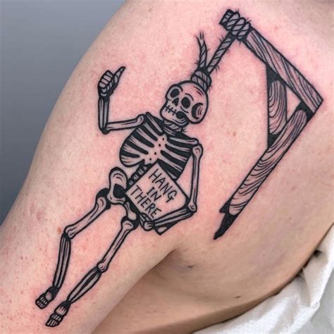 Skeleton Tattoos