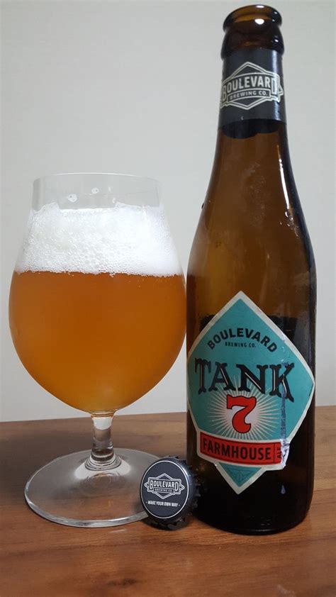 Tank 7 Farmhouse Ale | BrewGene