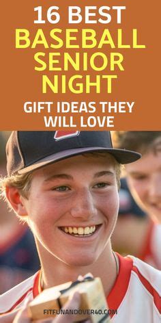 32 Baseball Senior Night ideas in 2024 | senior night, senior night gifts, senior gifts