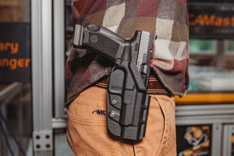 Canik TP9SFx Holster: Finding the Perfect Holster for your Canik TP9SFx