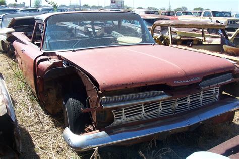 1959 Chevrolet El Camino Parts Car 1