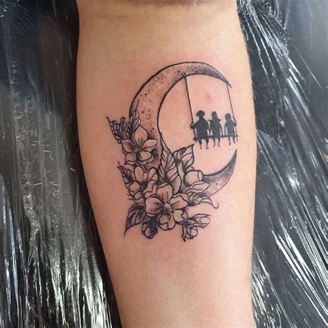 Family Tattoo Designs For Women