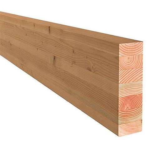LVL Engineered Structural Wood Beams