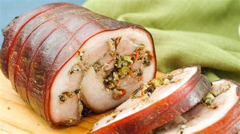 Cebu-Style Boneless Lechon Recipe