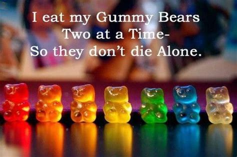 gummy bears and alone image (With images) | Gummy bears, Gummies, Sour patch kids